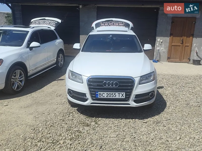 Audi Q5