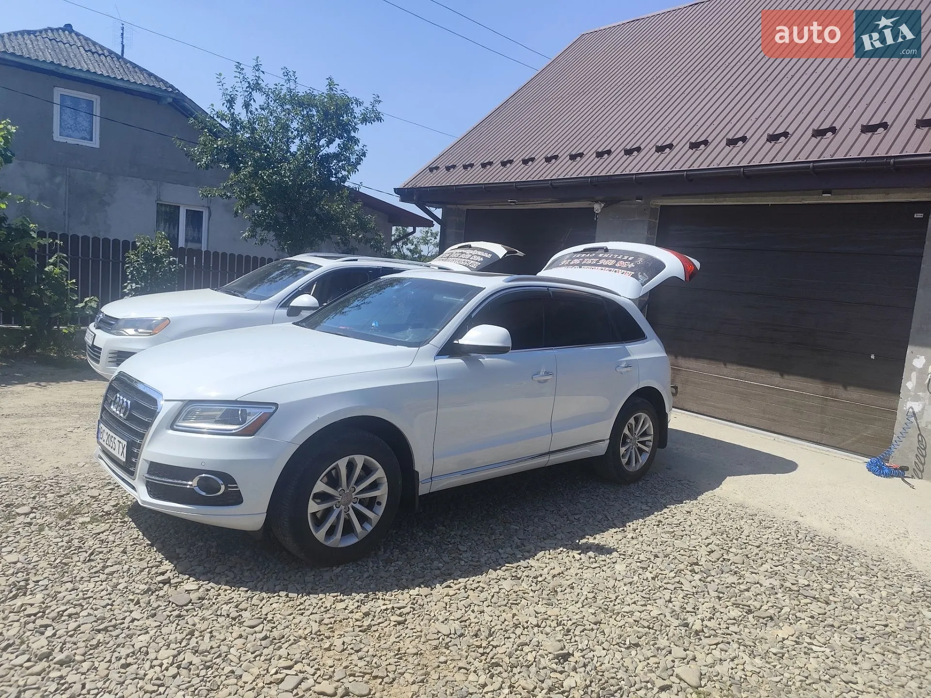 2014 Audi Q5 - мініатюра 2