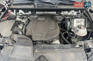Позашляховик / Кросовер Audi Q5 2019 в Києві
