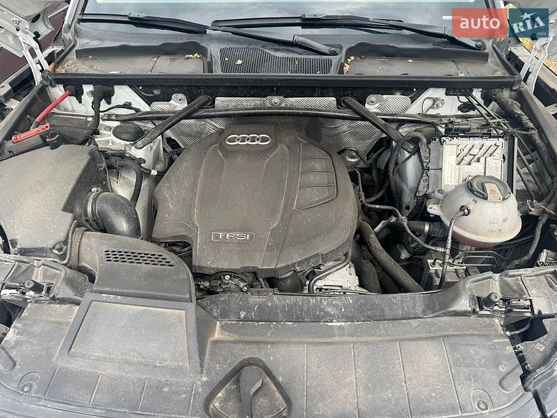 Позашляховик / Кросовер Audi Q5 2019 в Києві
