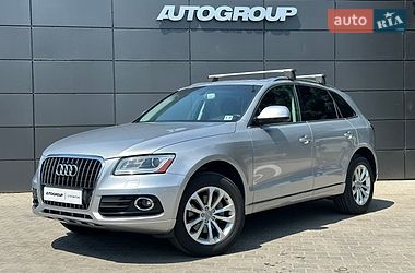 Позашляховик / Кросовер Audi Q5 2015 в Одесі