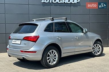 Позашляховик / Кросовер Audi Q5 2015 в Одесі