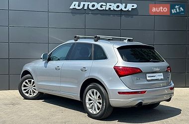 Позашляховик / Кросовер Audi Q5 2015 в Одесі
