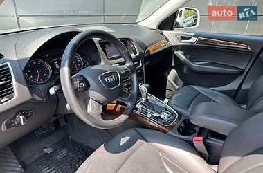 Позашляховик / Кросовер Audi Q5 2015 в Одесі