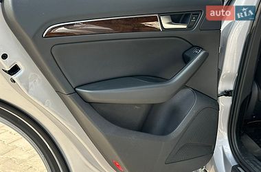 Позашляховик / Кросовер Audi Q5 2015 в Одесі