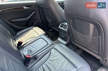Позашляховик / Кросовер Audi Q5 2015 в Одесі
