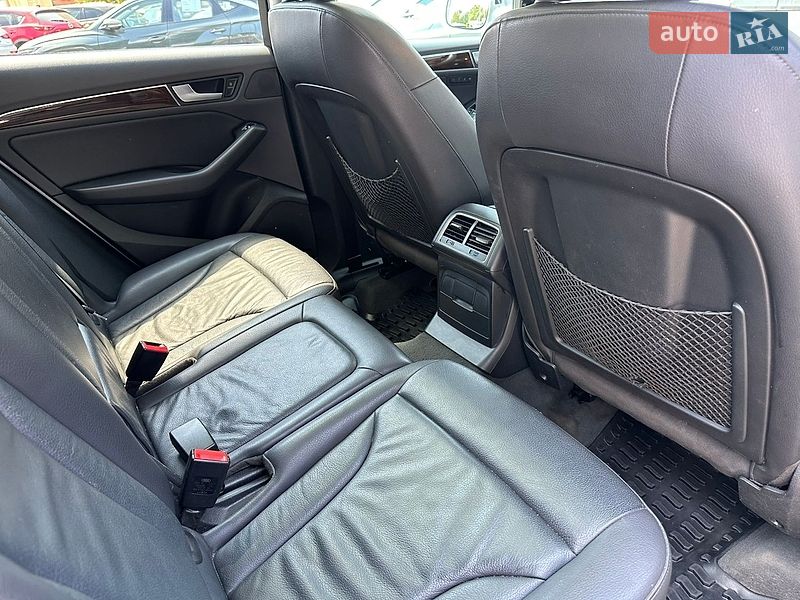 Позашляховик / Кросовер Audi Q5 2015 в Одесі