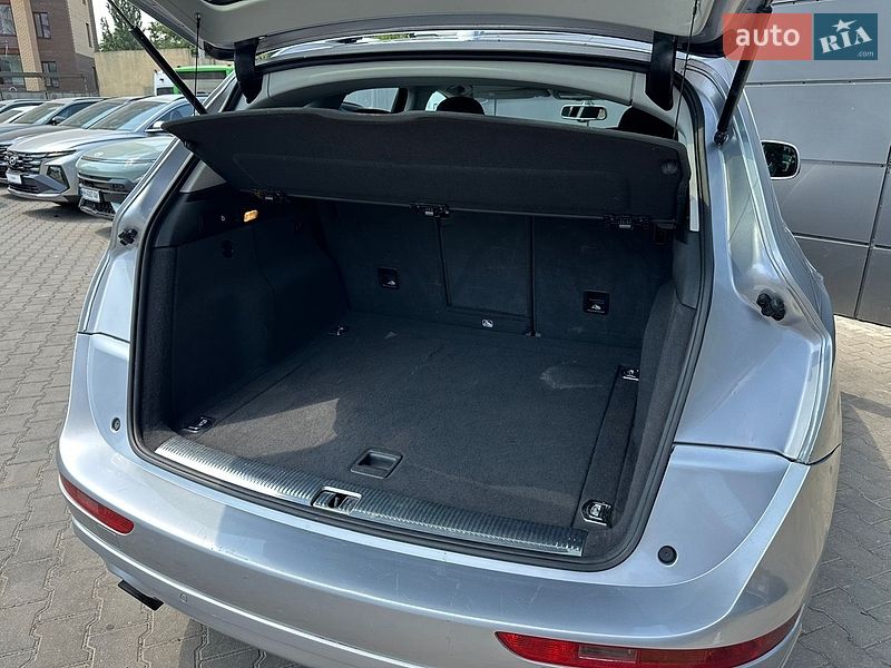 Позашляховик / Кросовер Audi Q5 2015 в Одесі