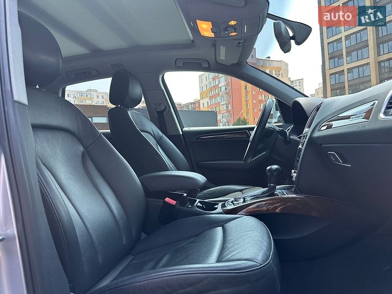 Позашляховик / Кросовер Audi Q5 2015 в Одесі