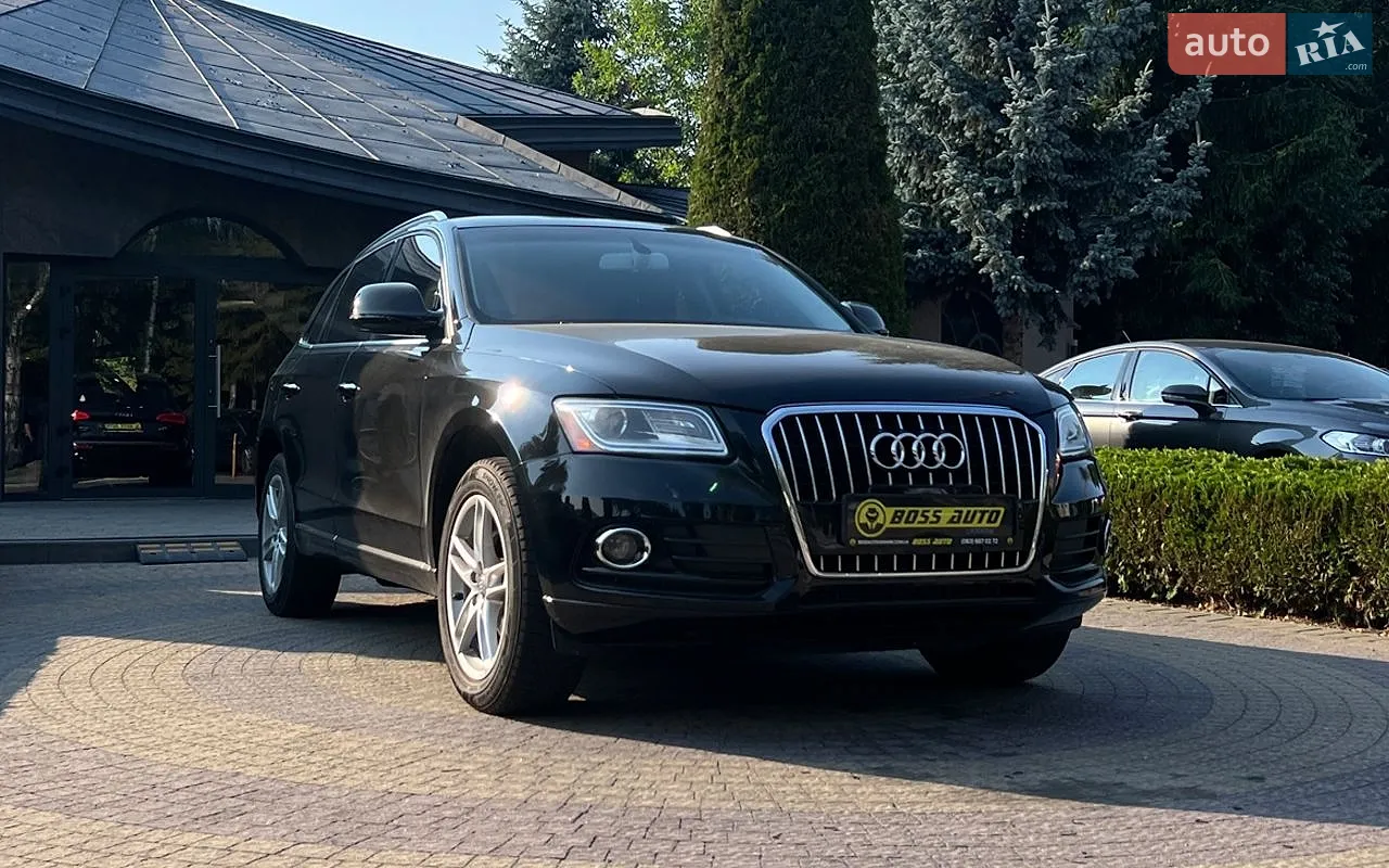 2016 Audi Q5 - мініатюра 11