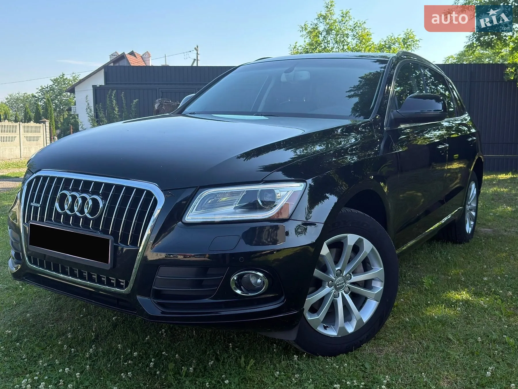 2015 Audi Q5 - мініатюра 10