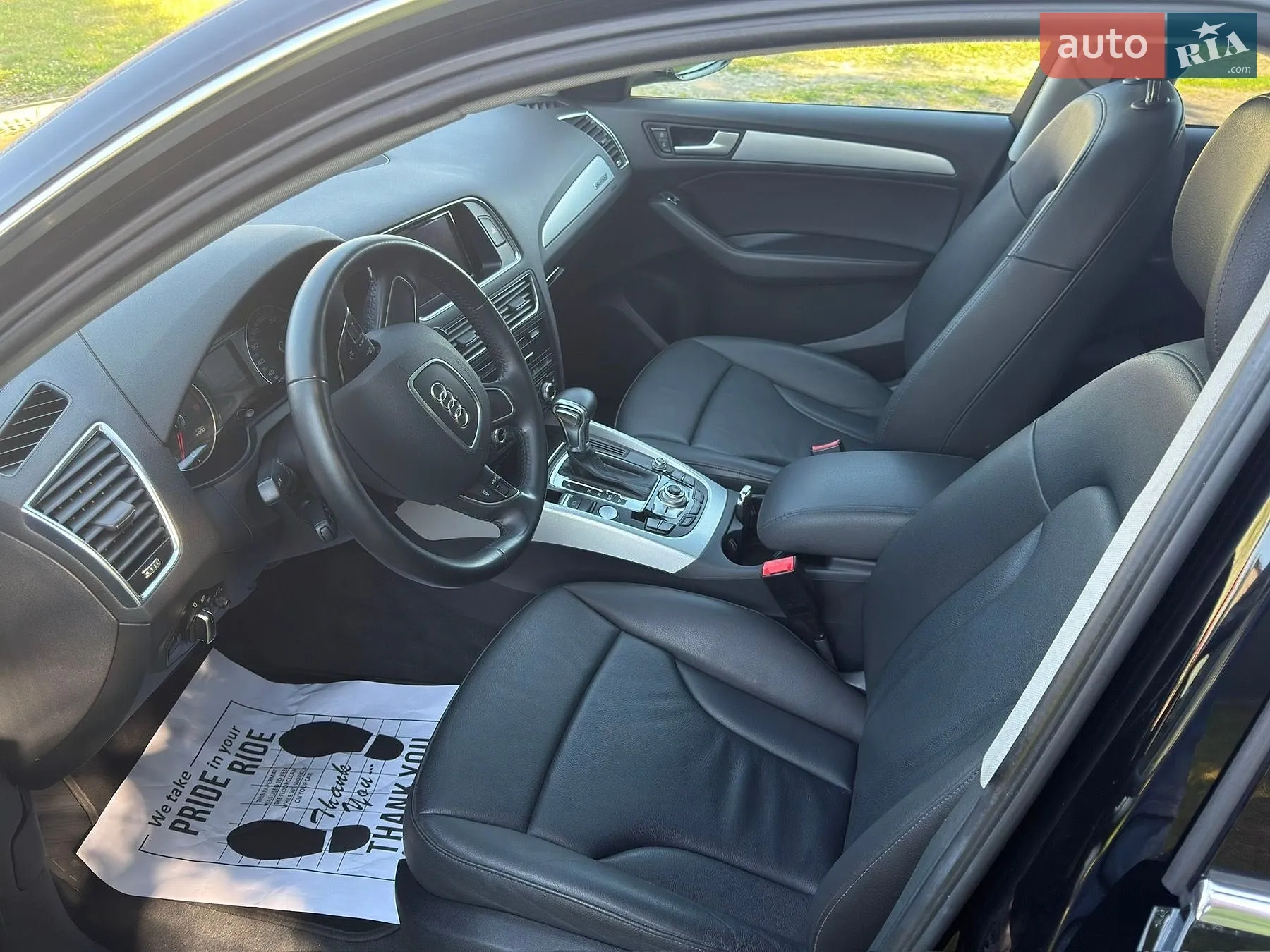 2015 Audi Q5 - мініатюра 14