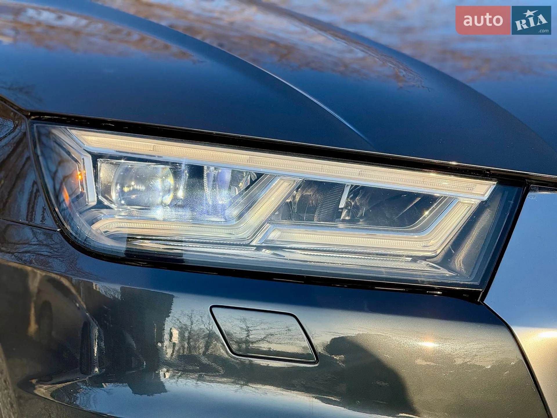 2017 Audi Q5 - мініатюра 5