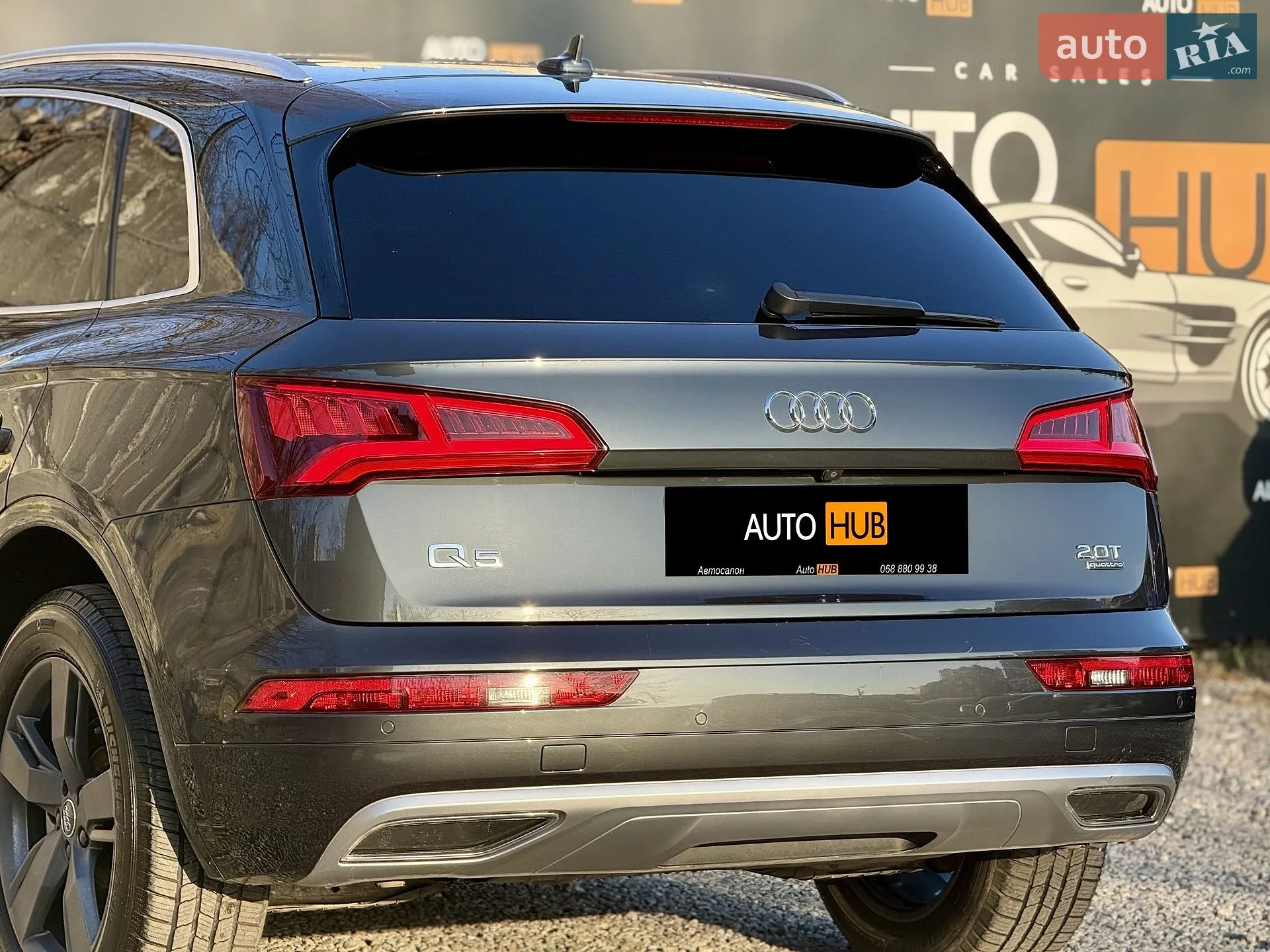 2017 Audi Q5 - мініатюра 9