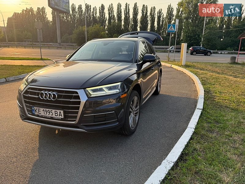 Audi Q5 2018