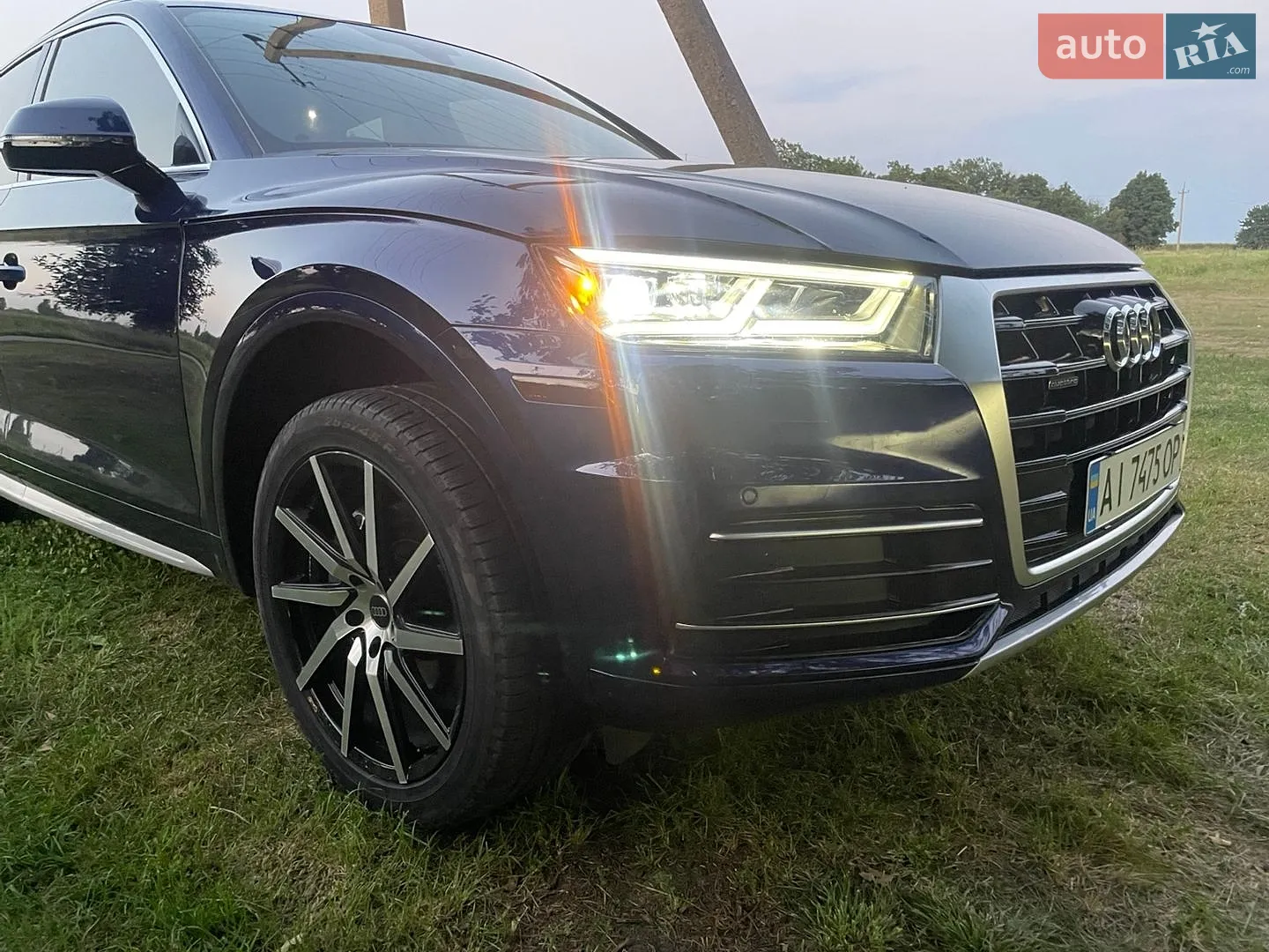 2017 Audi Q5 - мініатюра 2