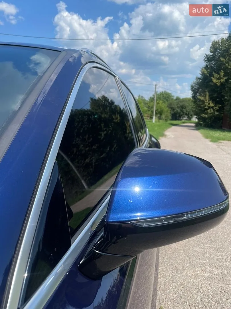 2017 Audi Q5 - мініатюра 13