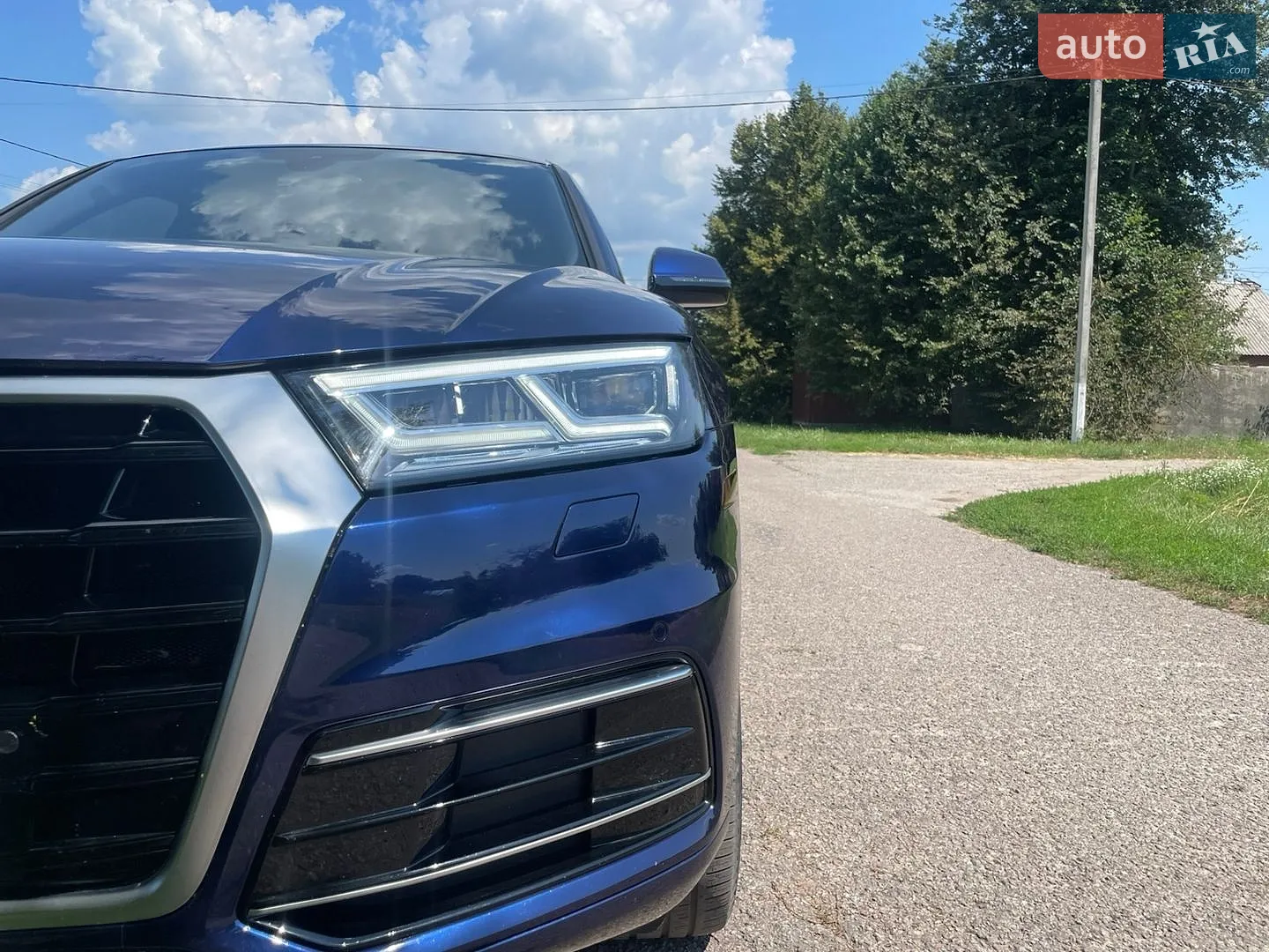 2017 Audi Q5 - мініатюра 11