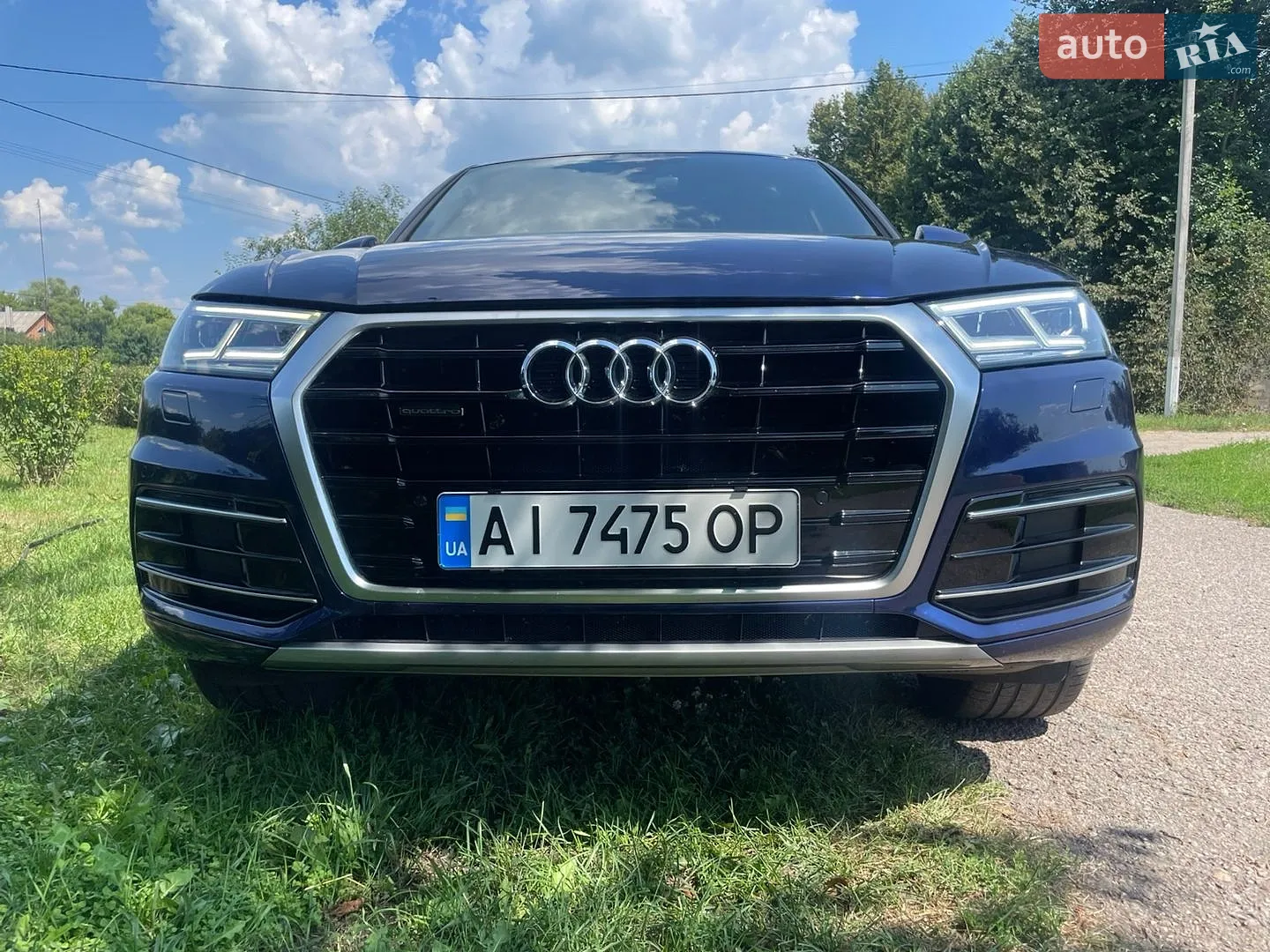 2017 Audi Q5 - мініатюра 12
