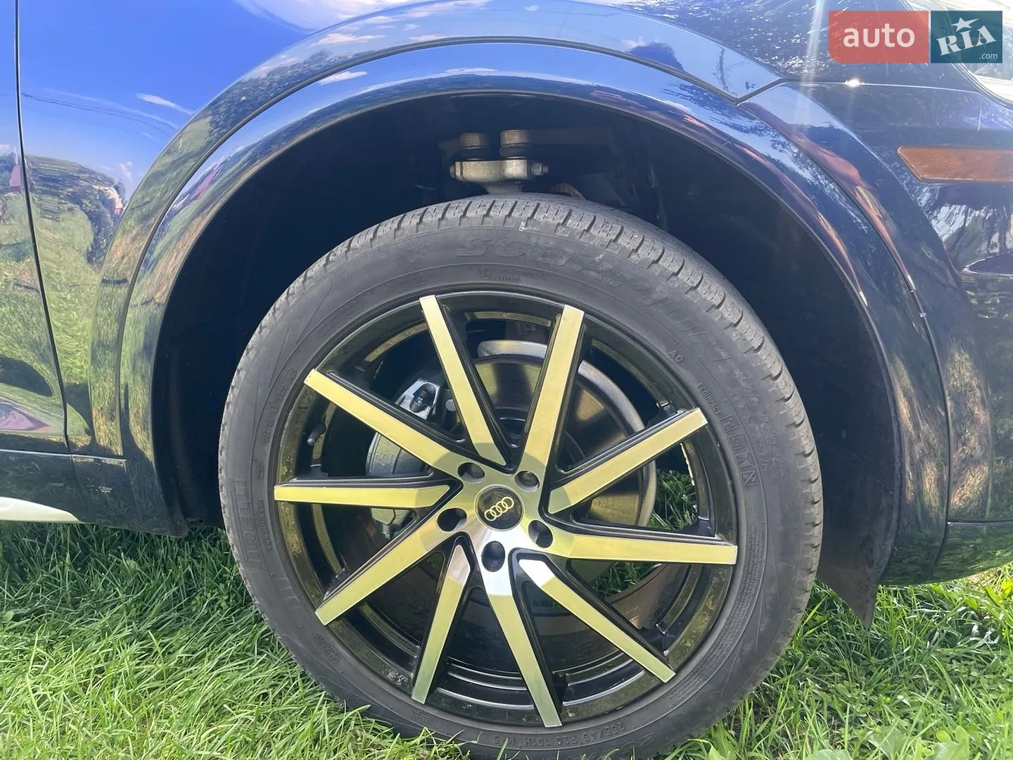 2017 Audi Q5 - мініатюра 16