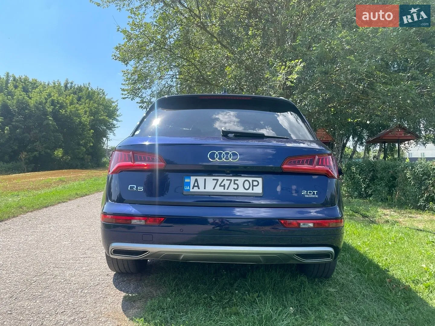 2017 Audi Q5 - мініатюра 7