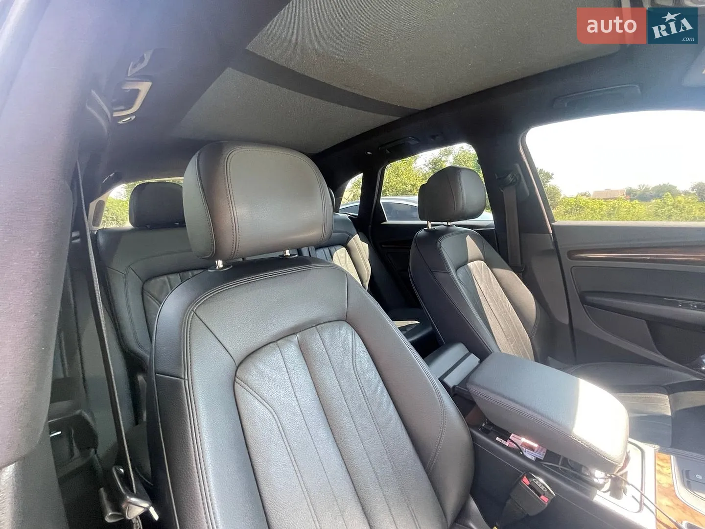 2017 Audi Q5 - мініатюра 20