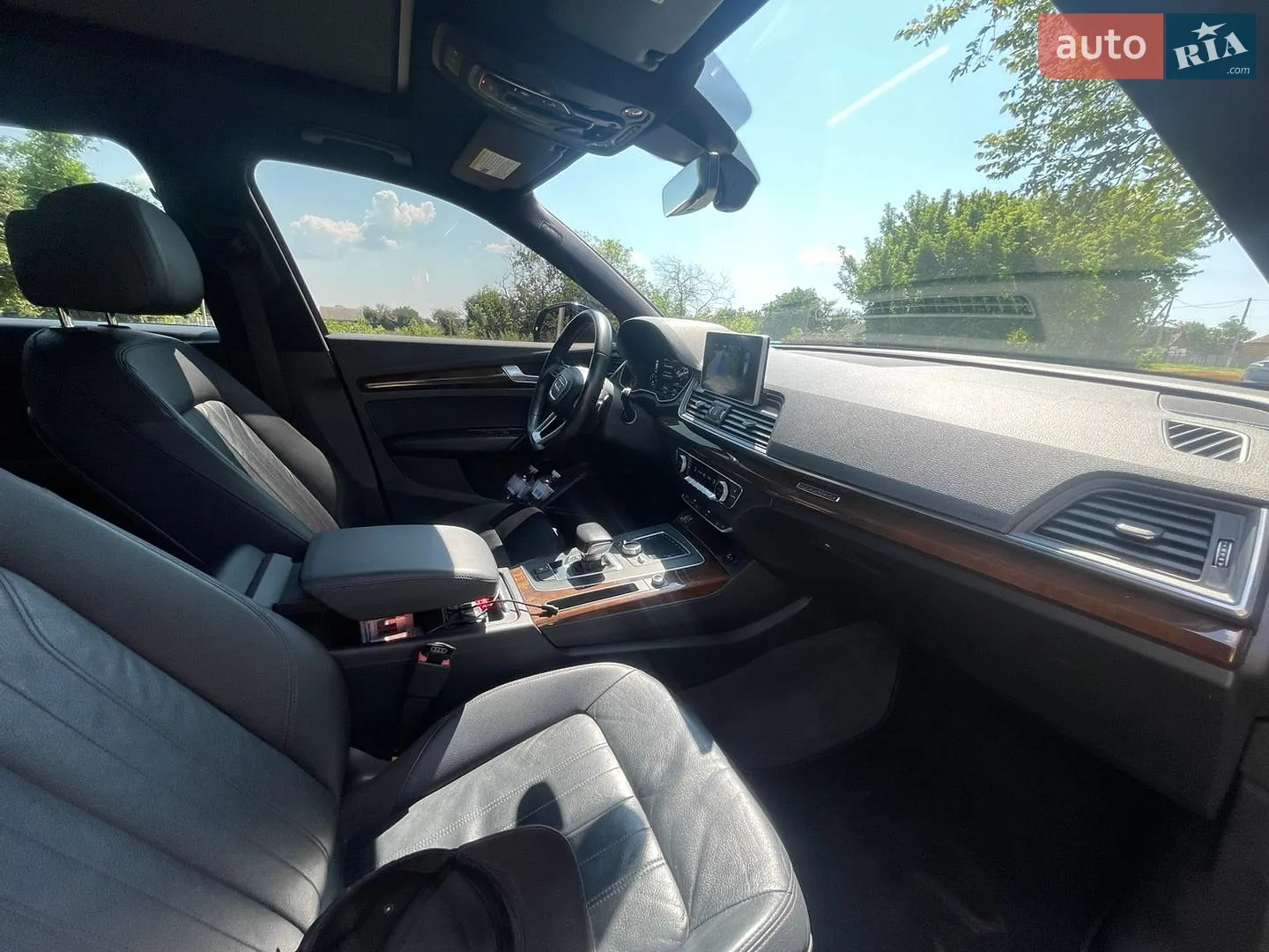 2017 Audi Q5 - мініатюра 21