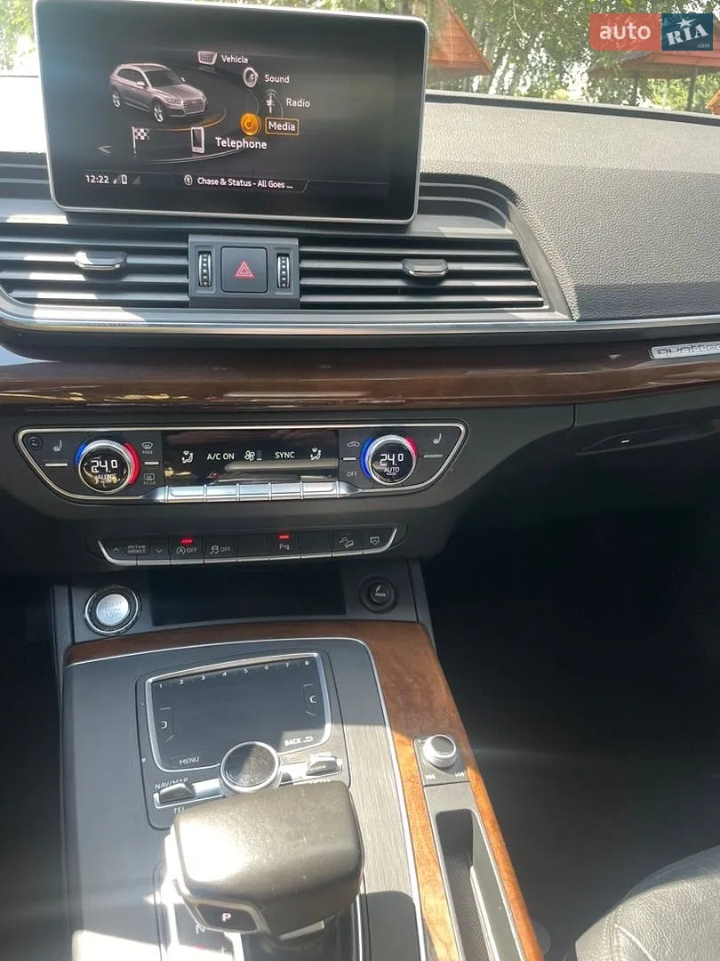 2017 Audi Q5 - мініатюра 24