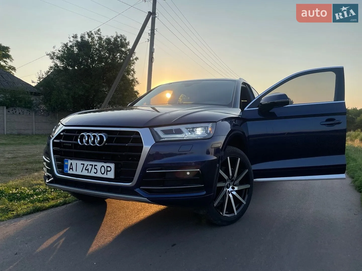 2017 Audi Q5 - фото 1