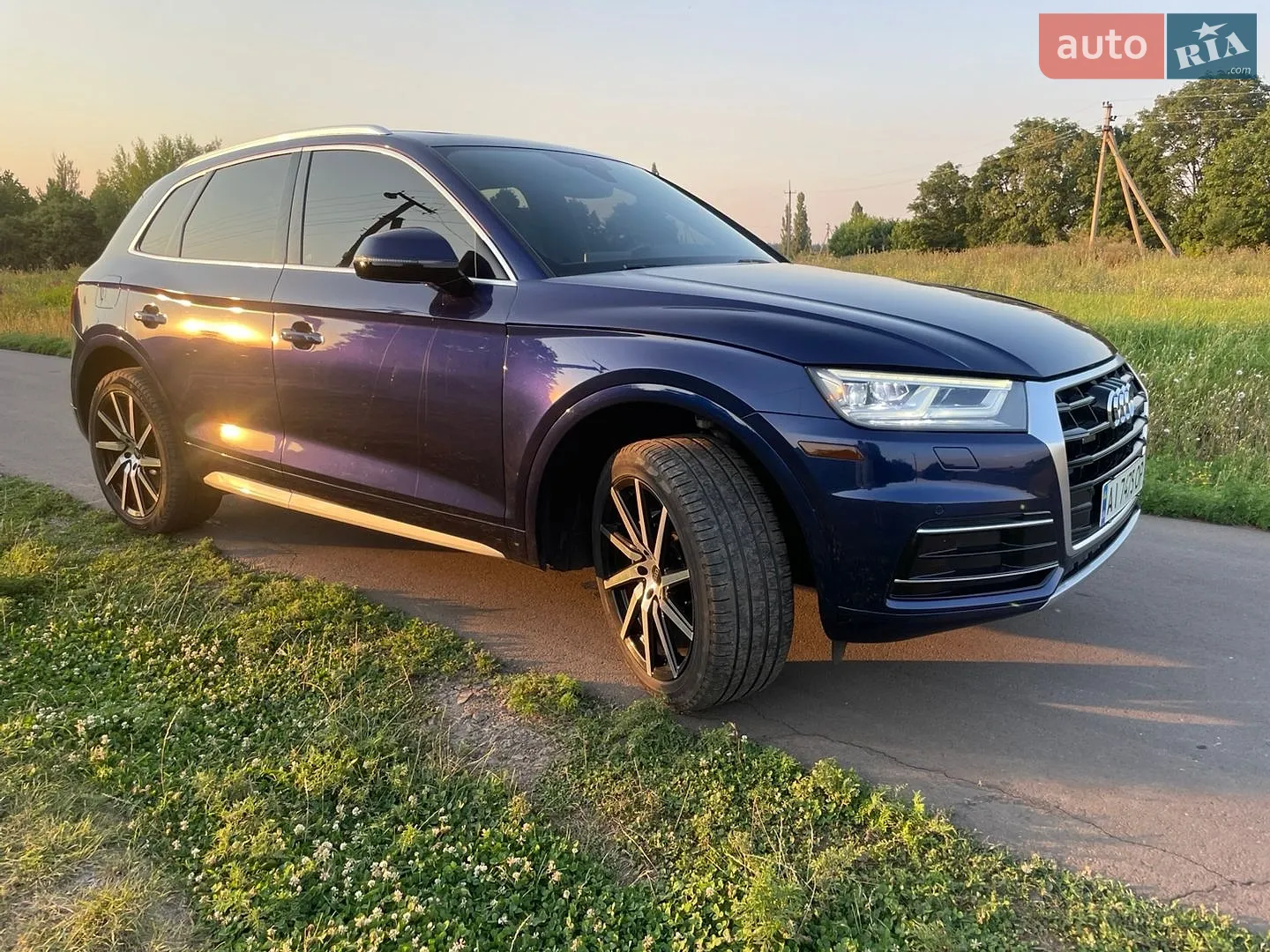 2017 Audi Q5 - мініатюра 3