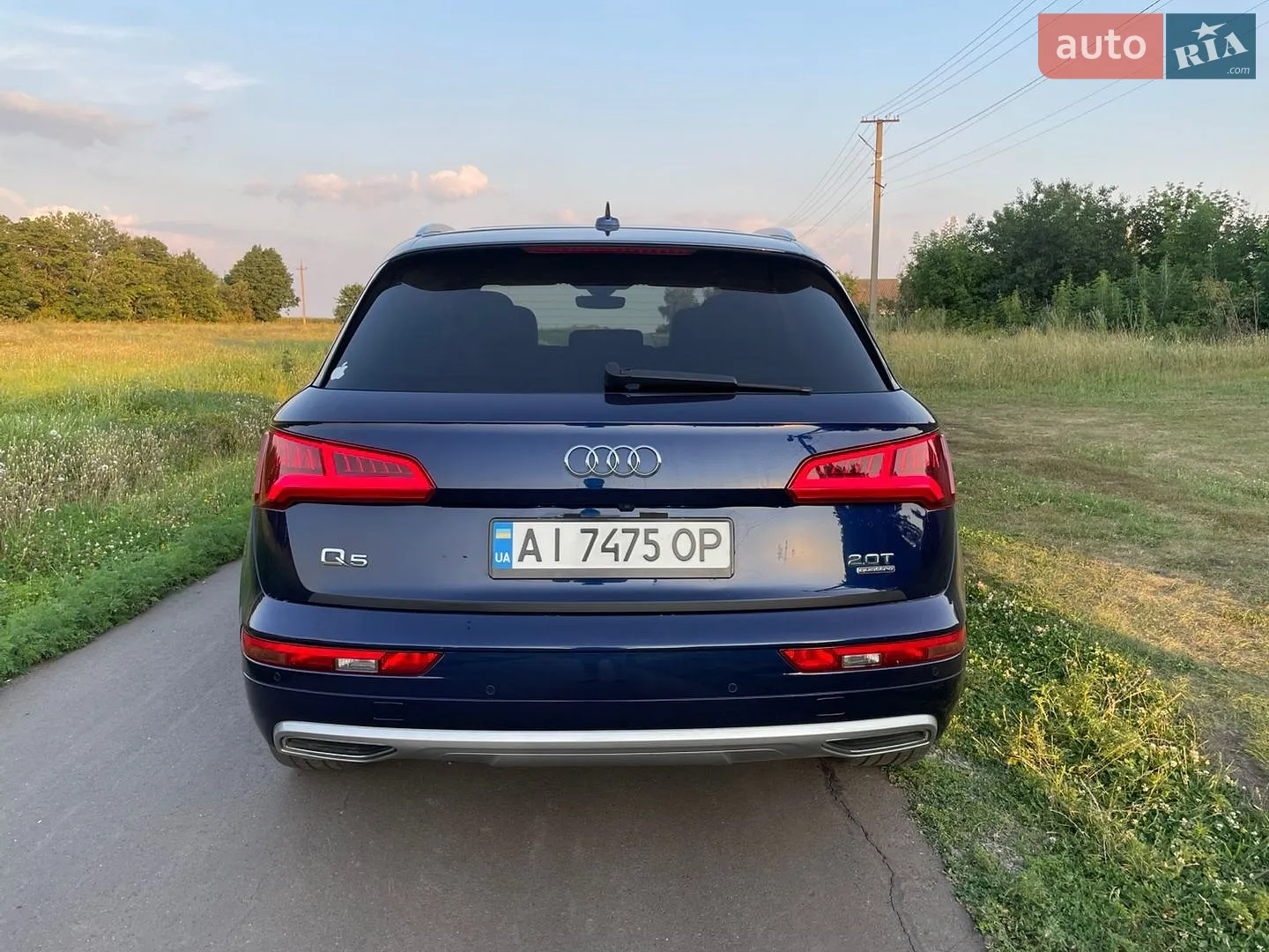 2017 Audi Q5 - мініатюра 8