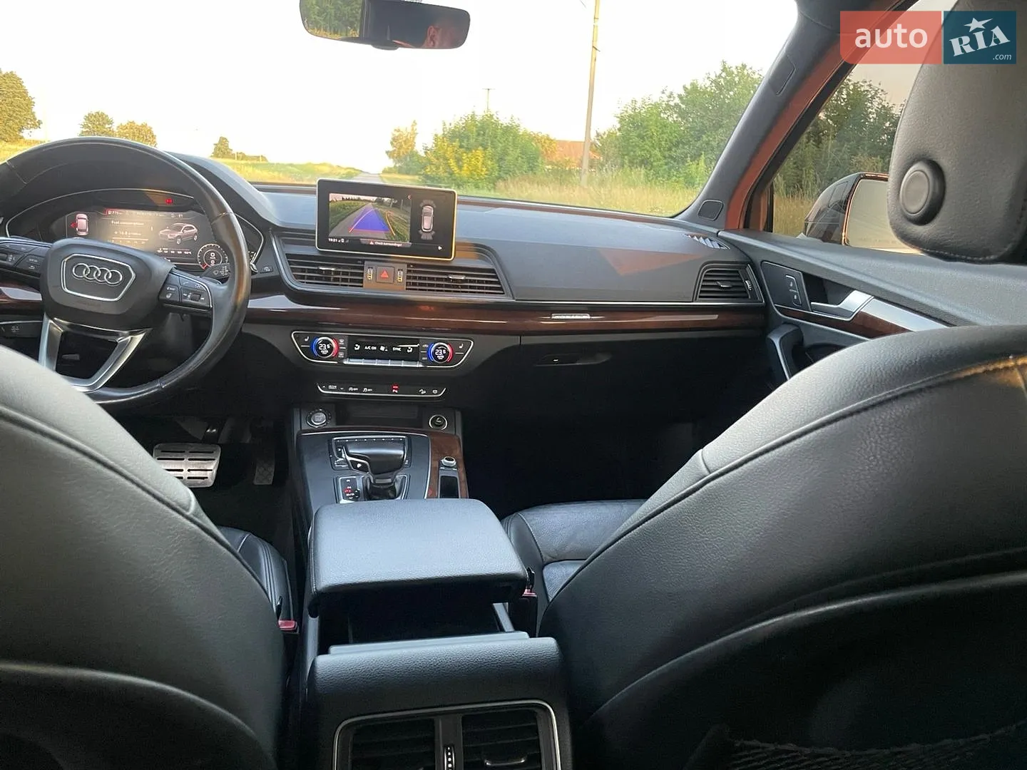 2017 Audi Q5 - мініатюра 26