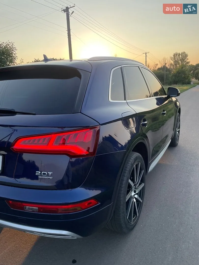 2017 Audi Q5 - мініатюра 6