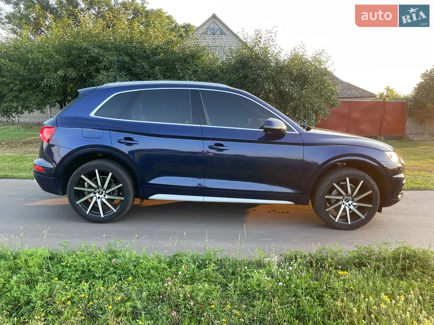 2017 Audi Q5 - мініатюра 4