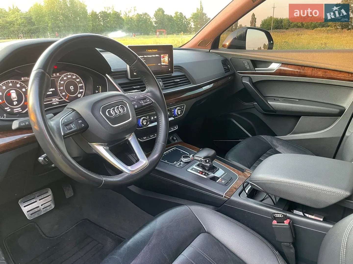2017 Audi Q5 - мініатюра 29