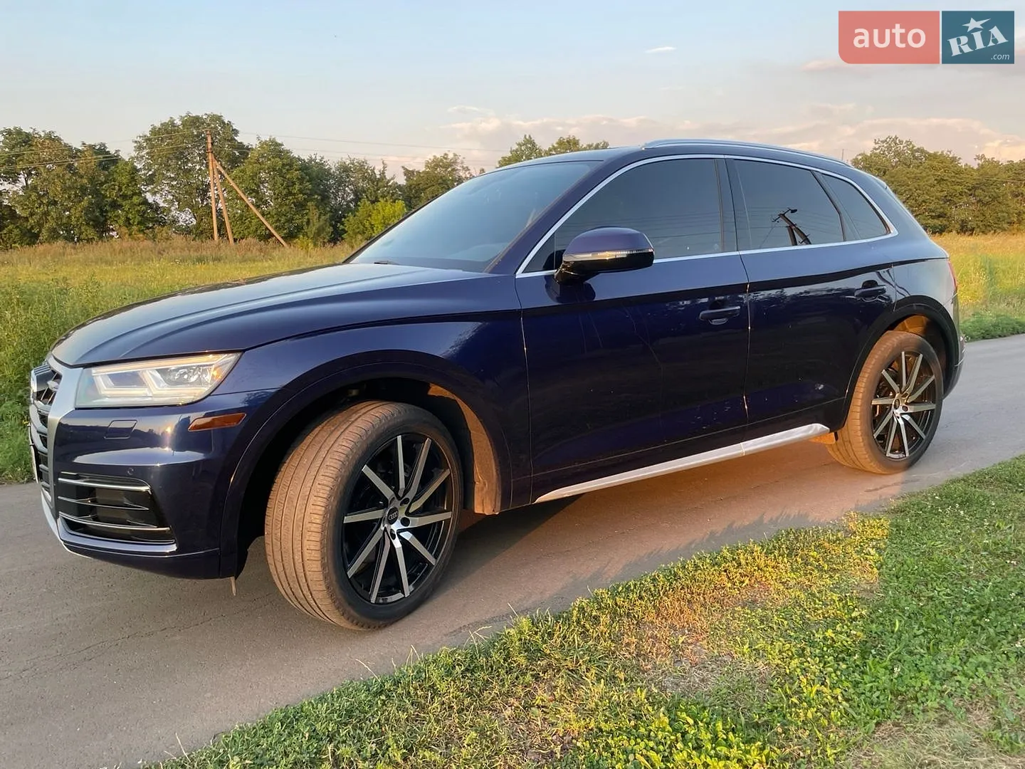 2017 Audi Q5 - мініатюра 5