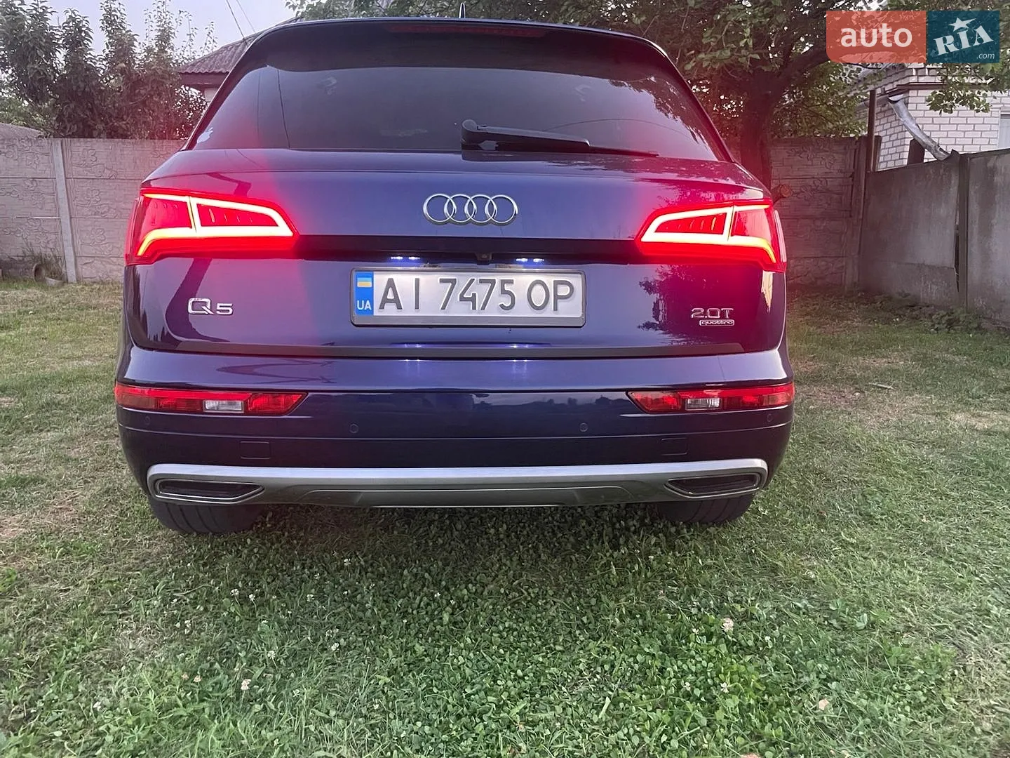 2017 Audi Q5 - мініатюра 33