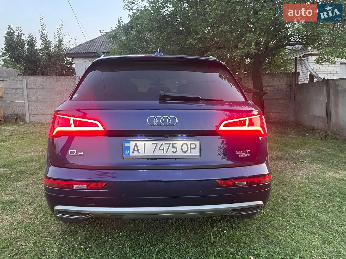 2017 Audi Q5 - мініатюра 9