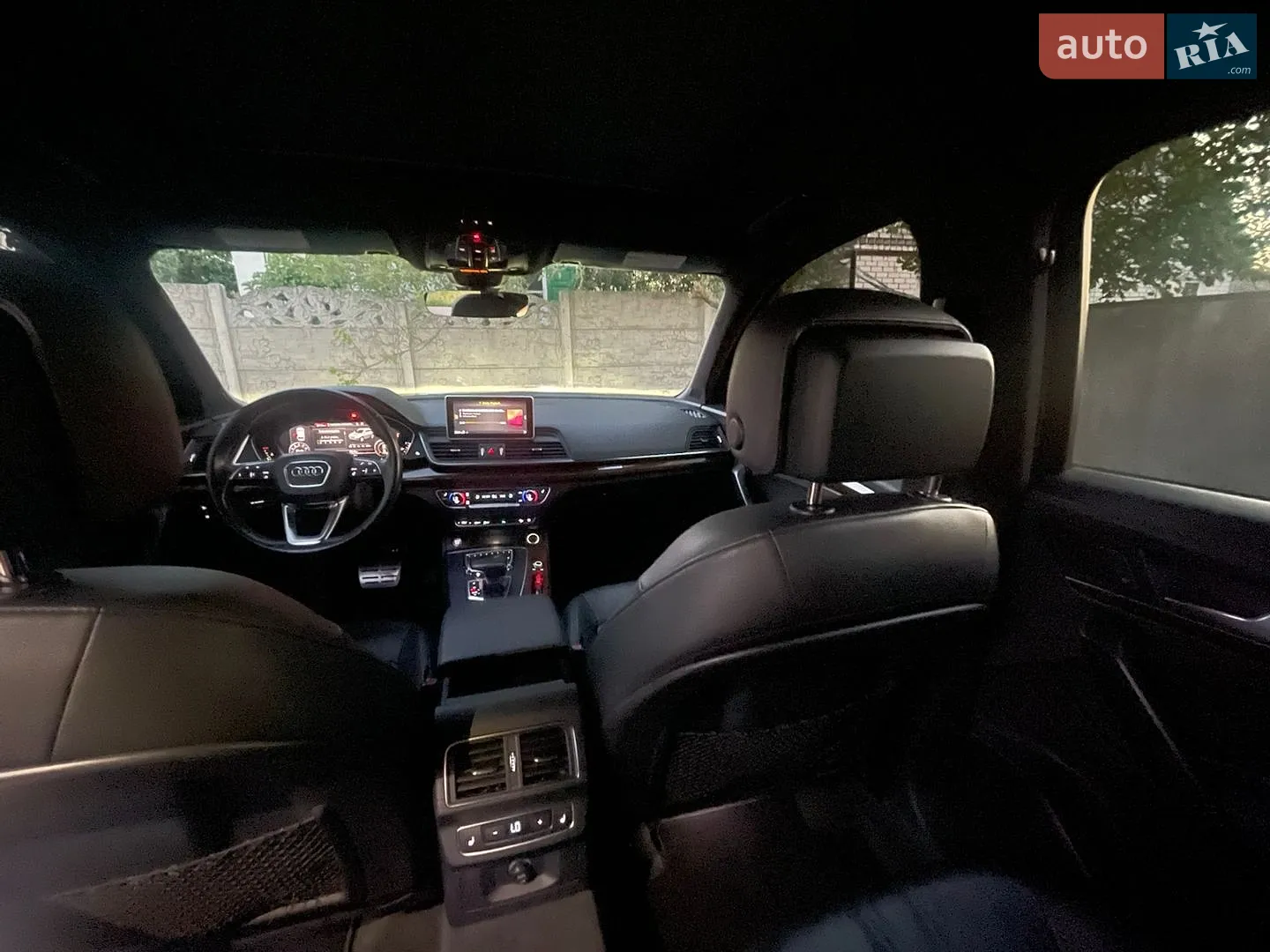 2017 Audi Q5 - мініатюра 34