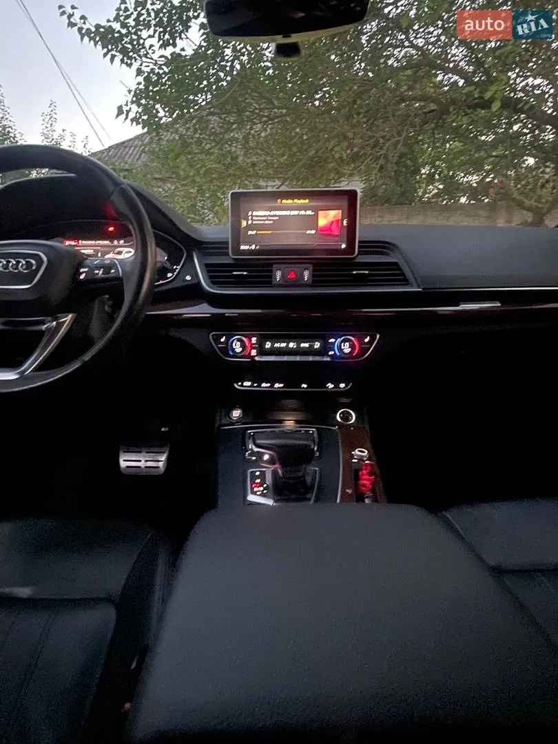 2017 Audi Q5 - мініатюра 35