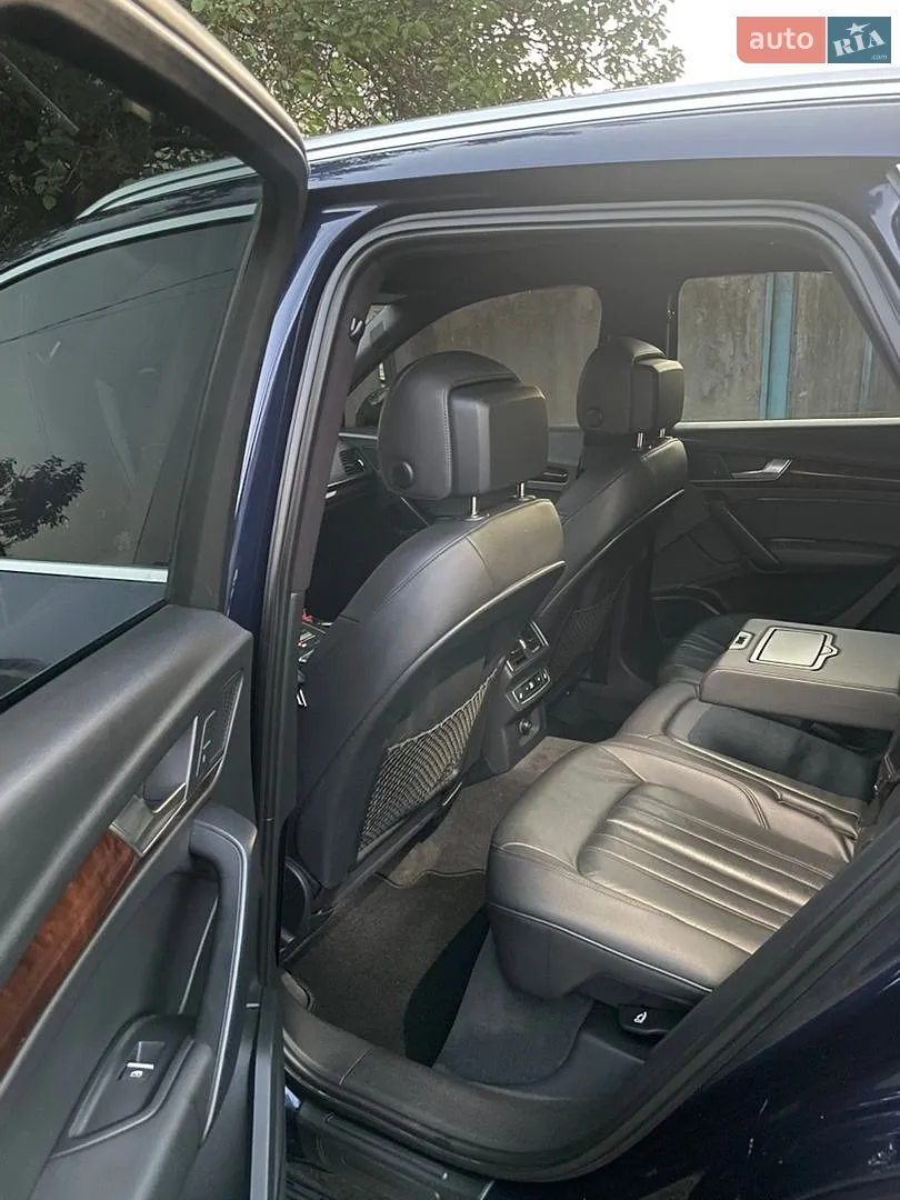2017 Audi Q5 - мініатюра 36