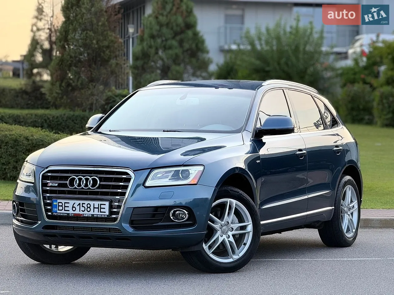 2015 Audi Q5 - мініатюра 9