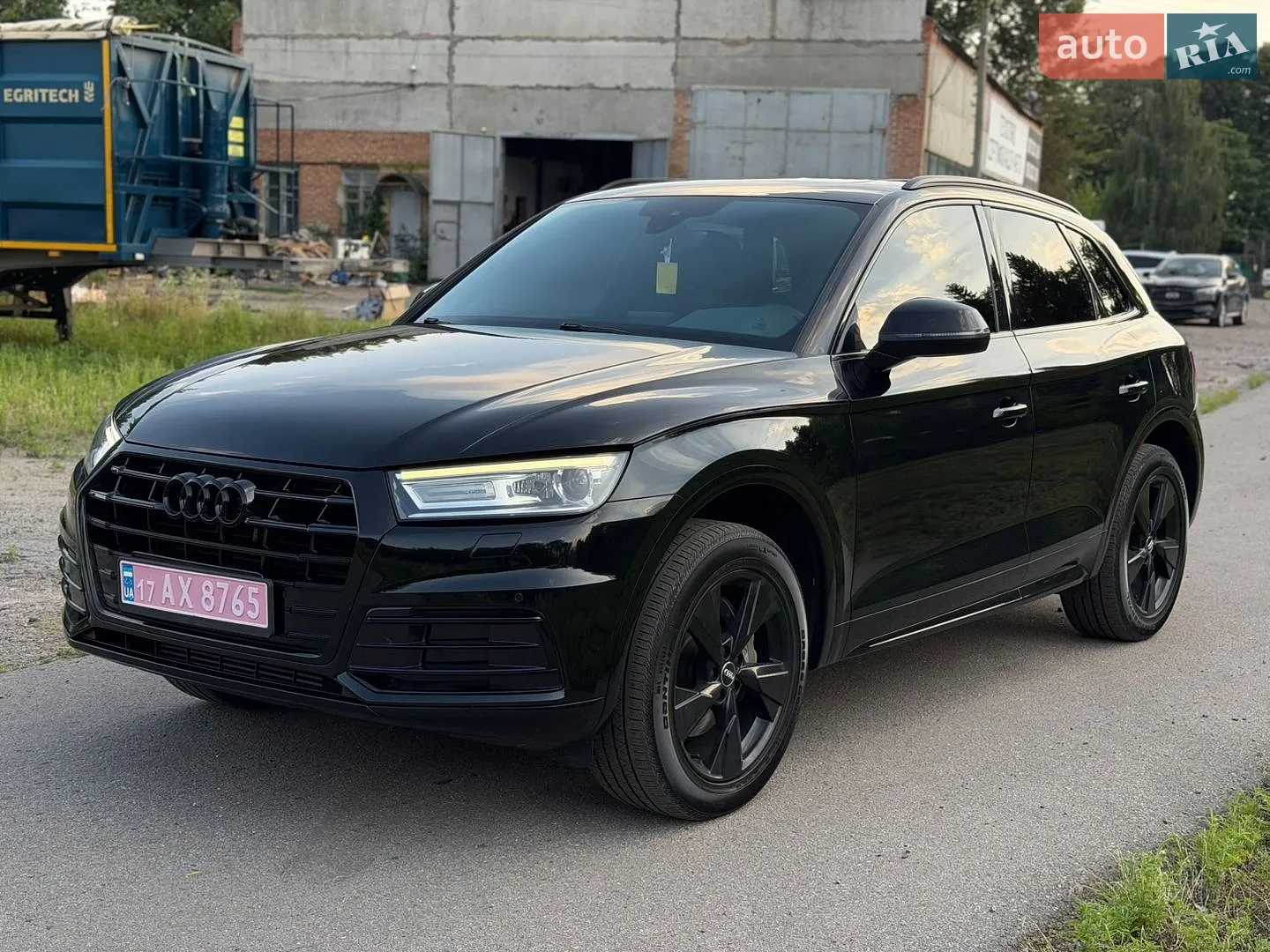 Audi Q5 2016 VIN WA1C2AFP4HA064737 фото оголошення 10 з 20
