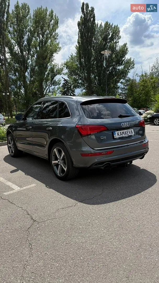 2015 Audi Q5 - мініатюра 3