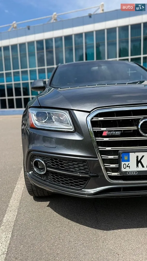 2015 Audi Q5 - мініатюра 7