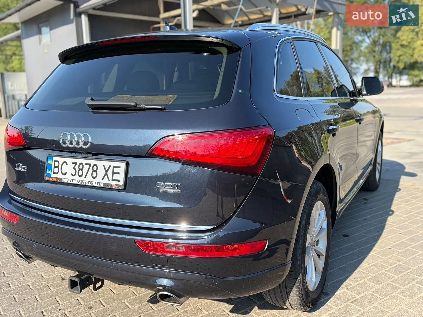 2015 Audi Q5 - мініатюра 5