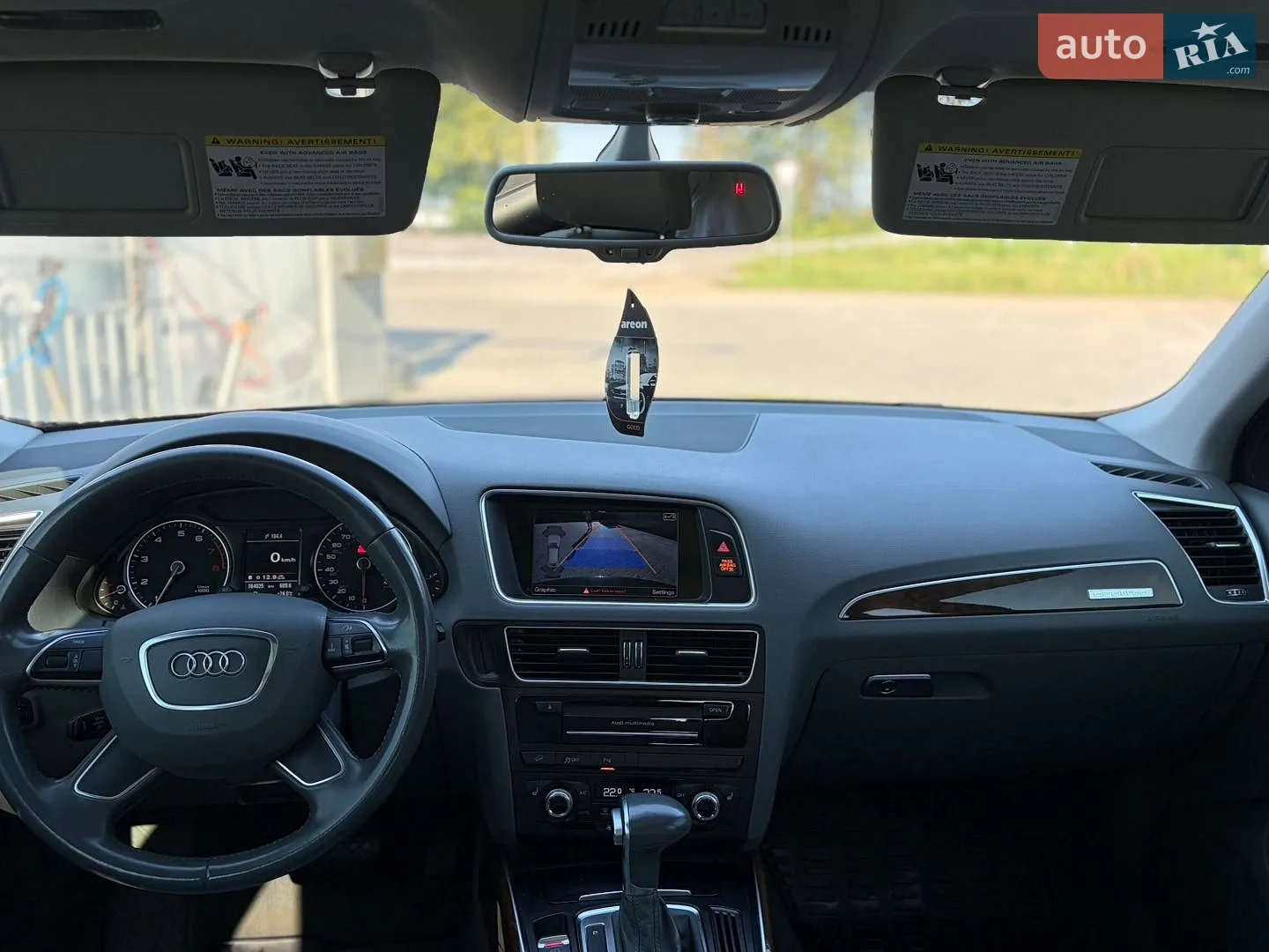2015 Audi Q5 - мініатюра 9