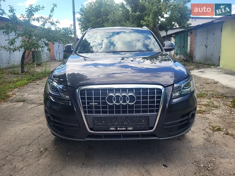 Audi Q5 2011