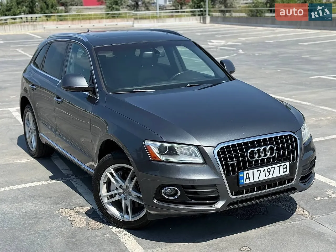 2015 Audi Q5 - мініатюра 4