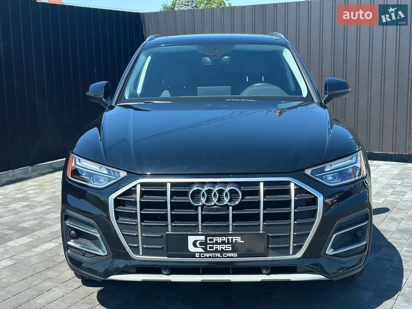 2020 Audi Q5 - мініатюра 2